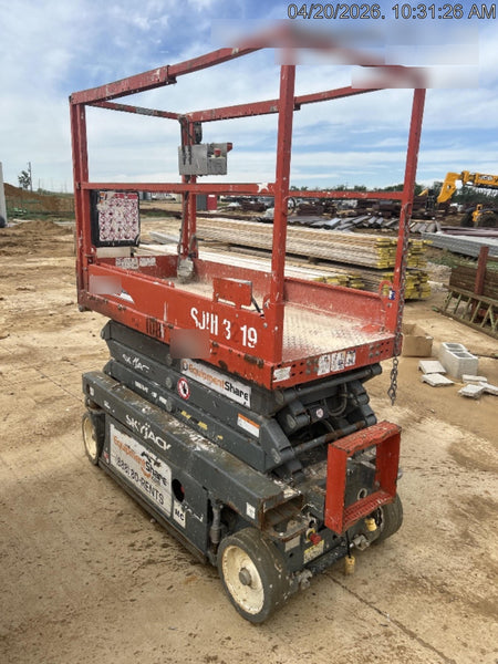 2018 SKYJACK SJIII-3219