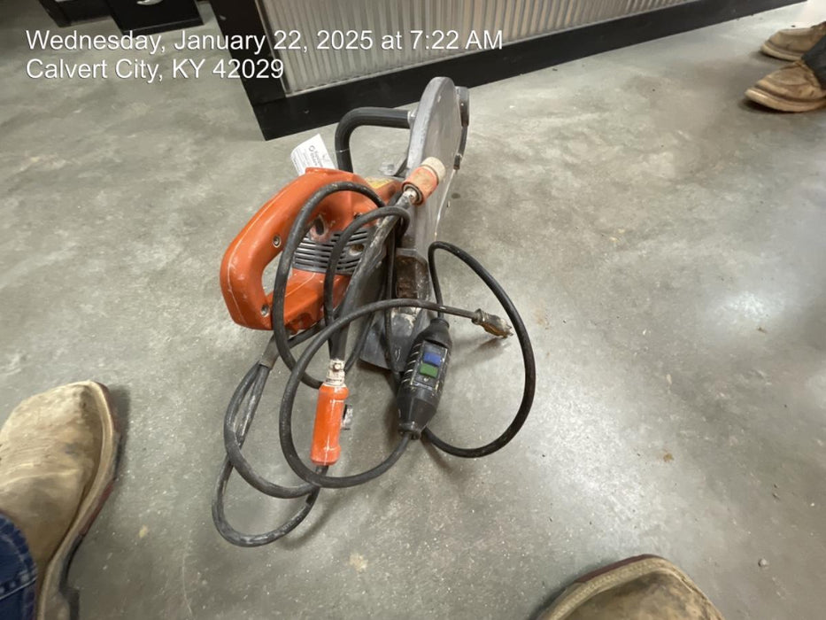 2023 HUSQVARNA K4000