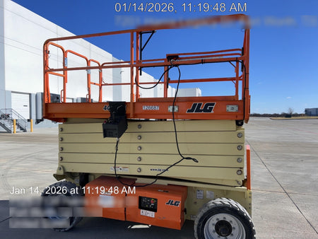 2021 JLG 4069LE