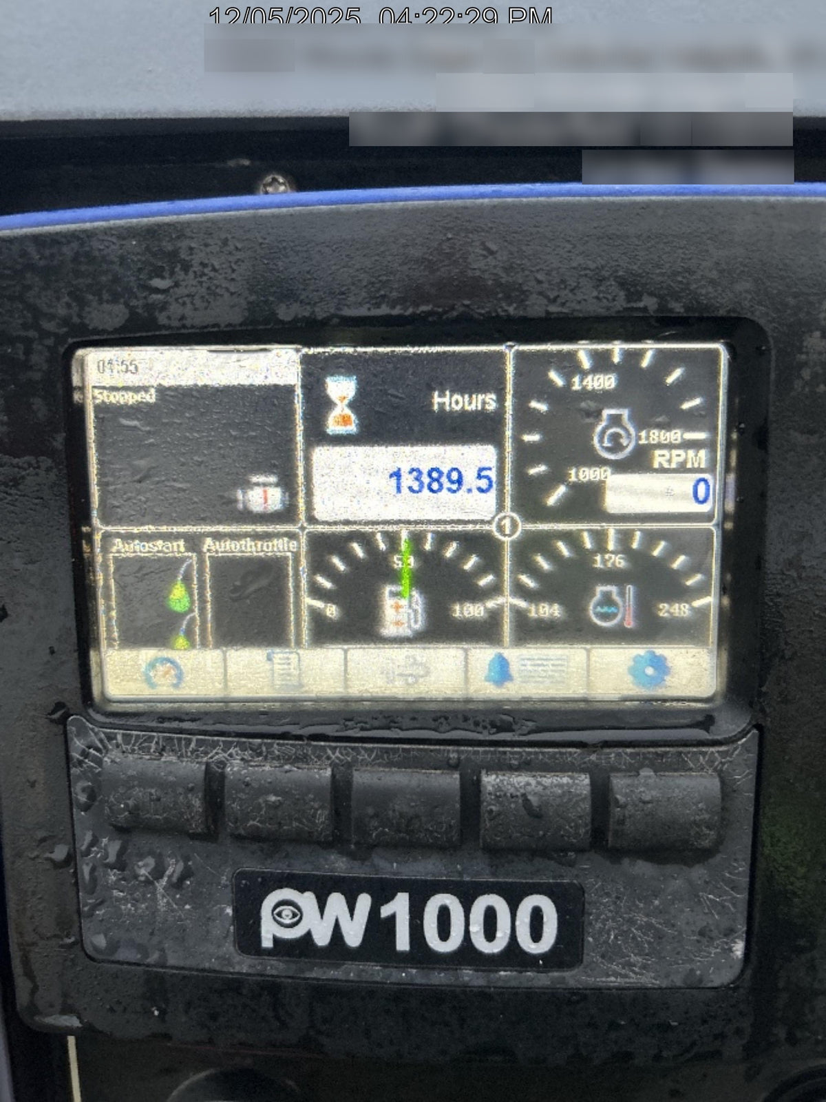 2022 ATLAS COPCO PAC F66 KD