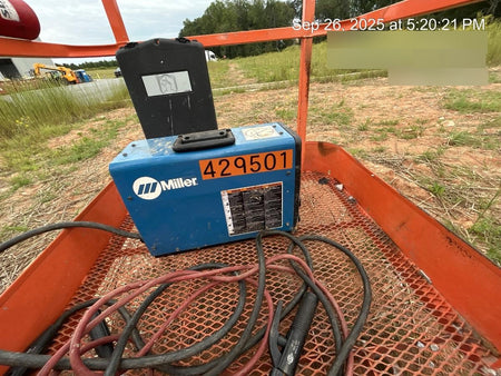 2024 MILLER ELECTRIC CST-282