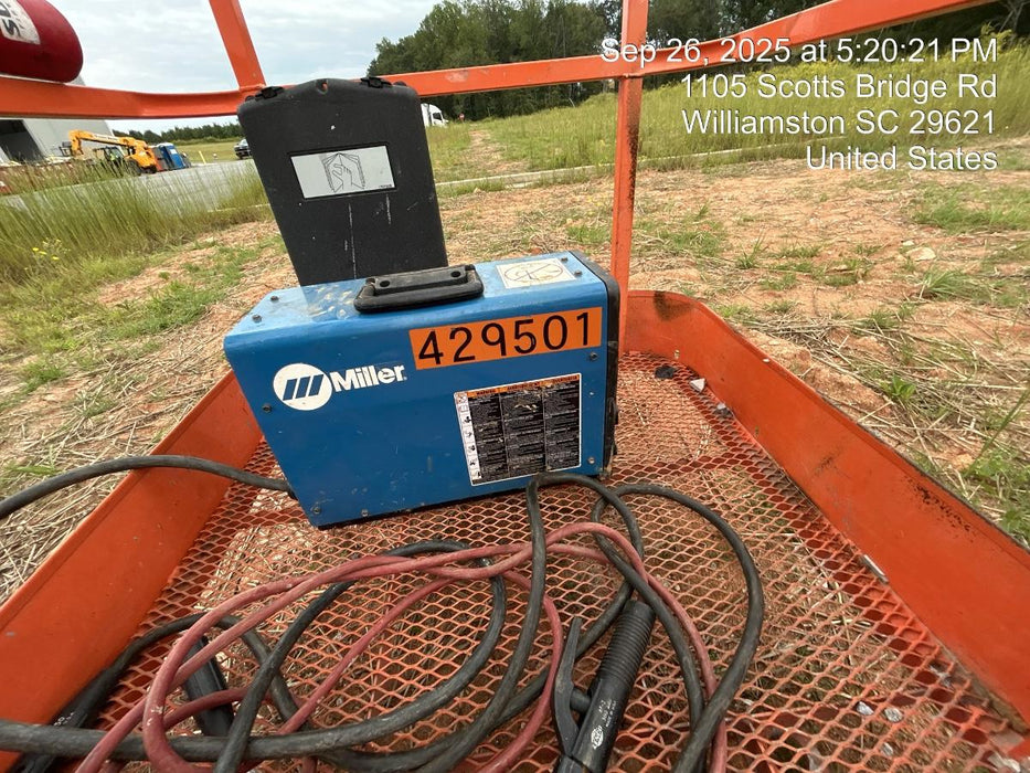 2024 MILLER ELECTRIC CST-282