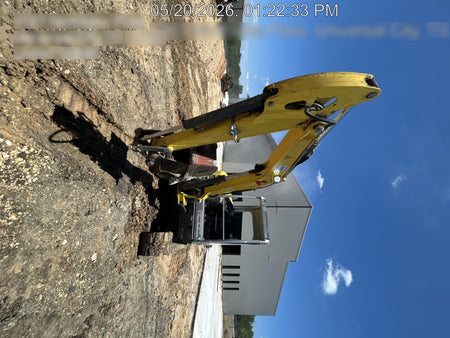 2020 Wacker Neuson EZ53 MX,TRK,LGD,CNPY,PC w/QC Coupler, 12"/18"/24" HD Buckets