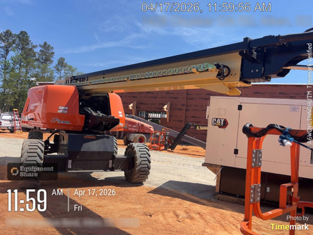 2025 JLG 660SJ