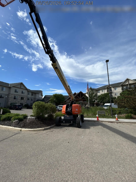 2025 JLG 660SJ