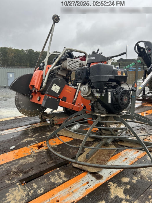 2022 HUSQVARNA FS 524