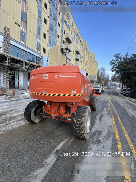 2022 JLG 860SJ