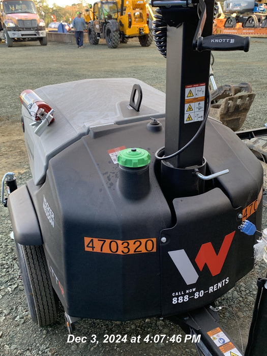 2024 WACKER NEUSON LTT4