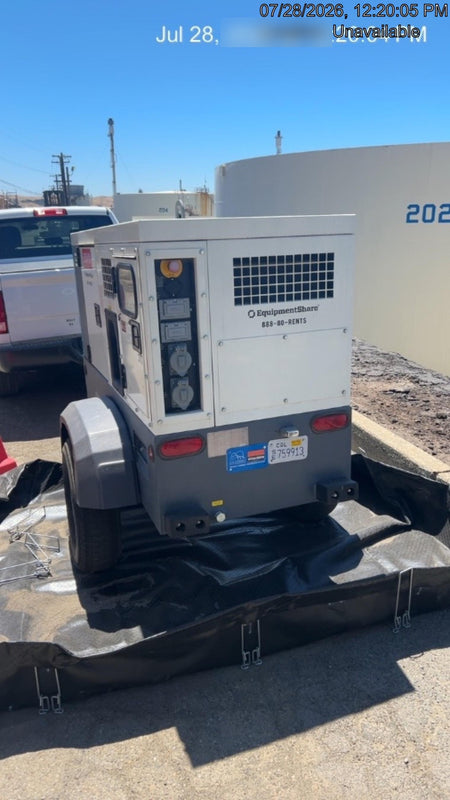 2023 ATLAS COPCO QAS45 CWK