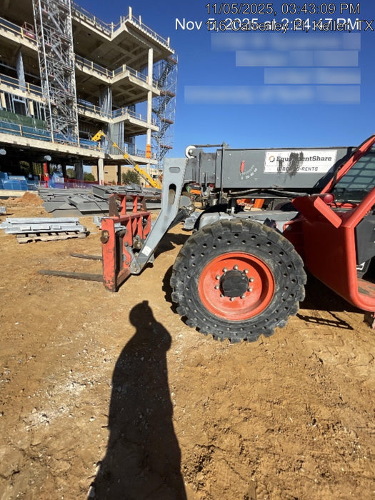 2016 SKYJACK SJ843 TH