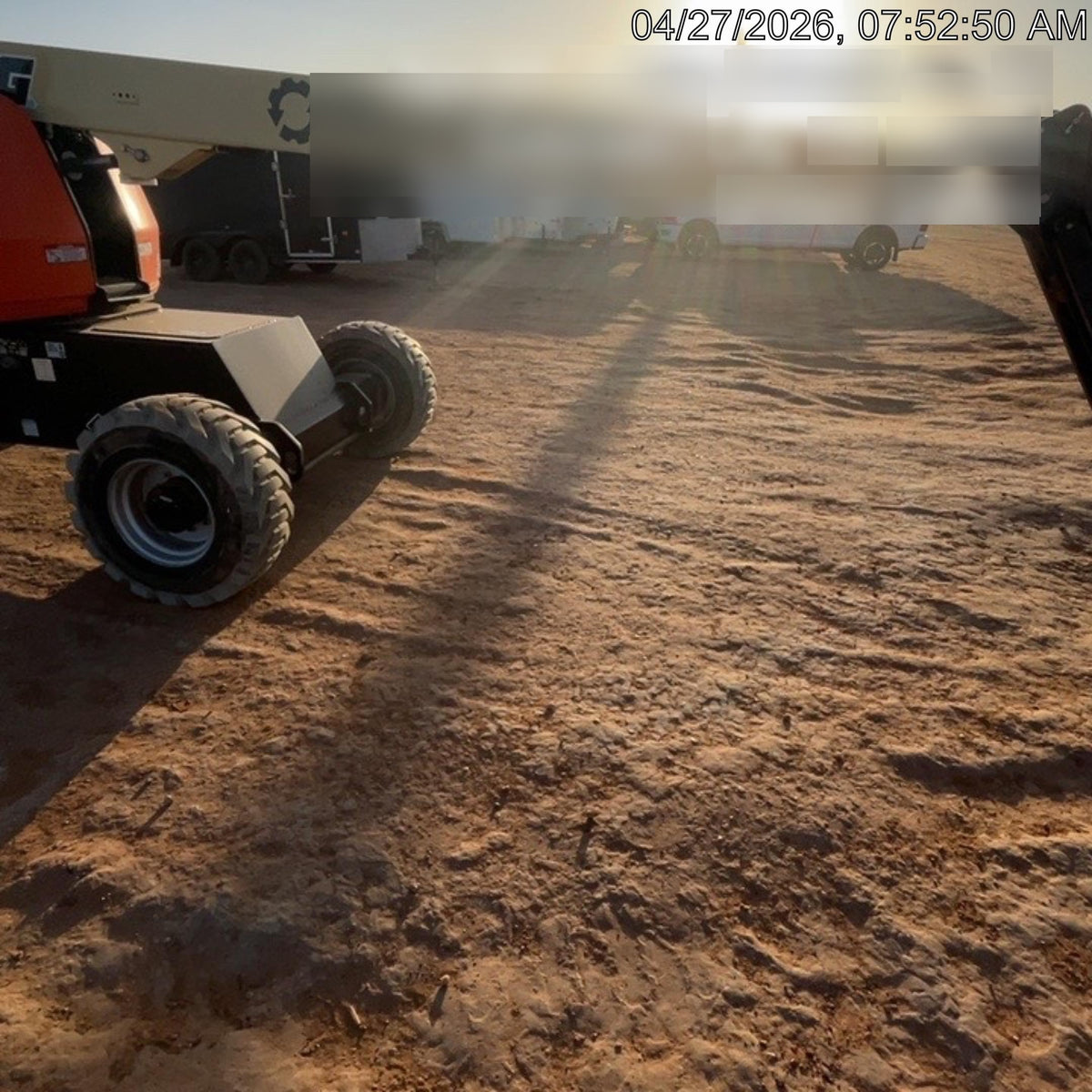 2025 JLG 460SJ