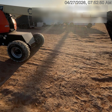 2025 JLG 460SJ