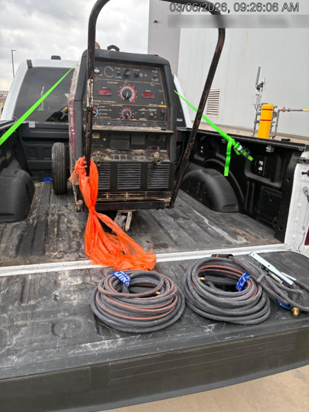 2020 Lincoln Electric K2937-1 RANGER 305 LPG ONE-PAK