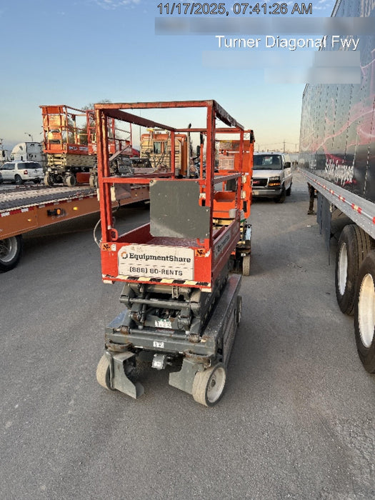 2019 Skyjack SJIII-3219 Standard w/Trojan Batteries