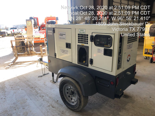 2020 ATLAS COPCO QAS45