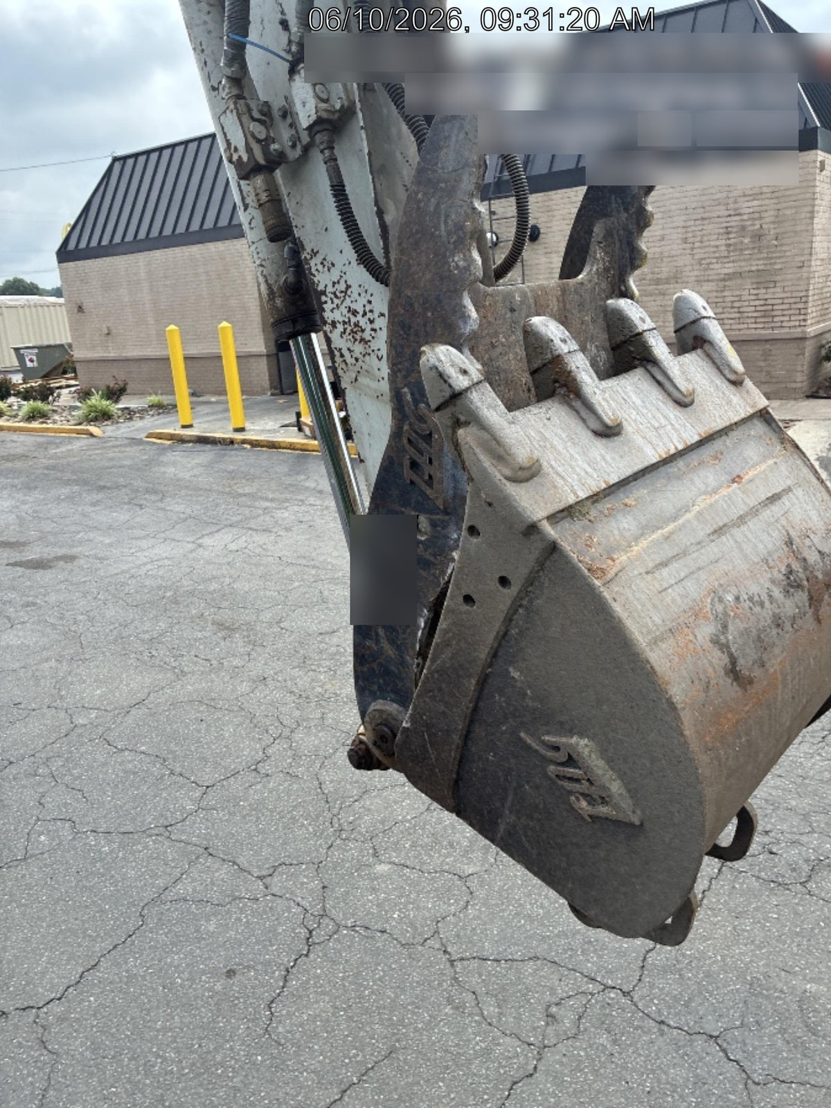 2019 TAKEUCHI TB260