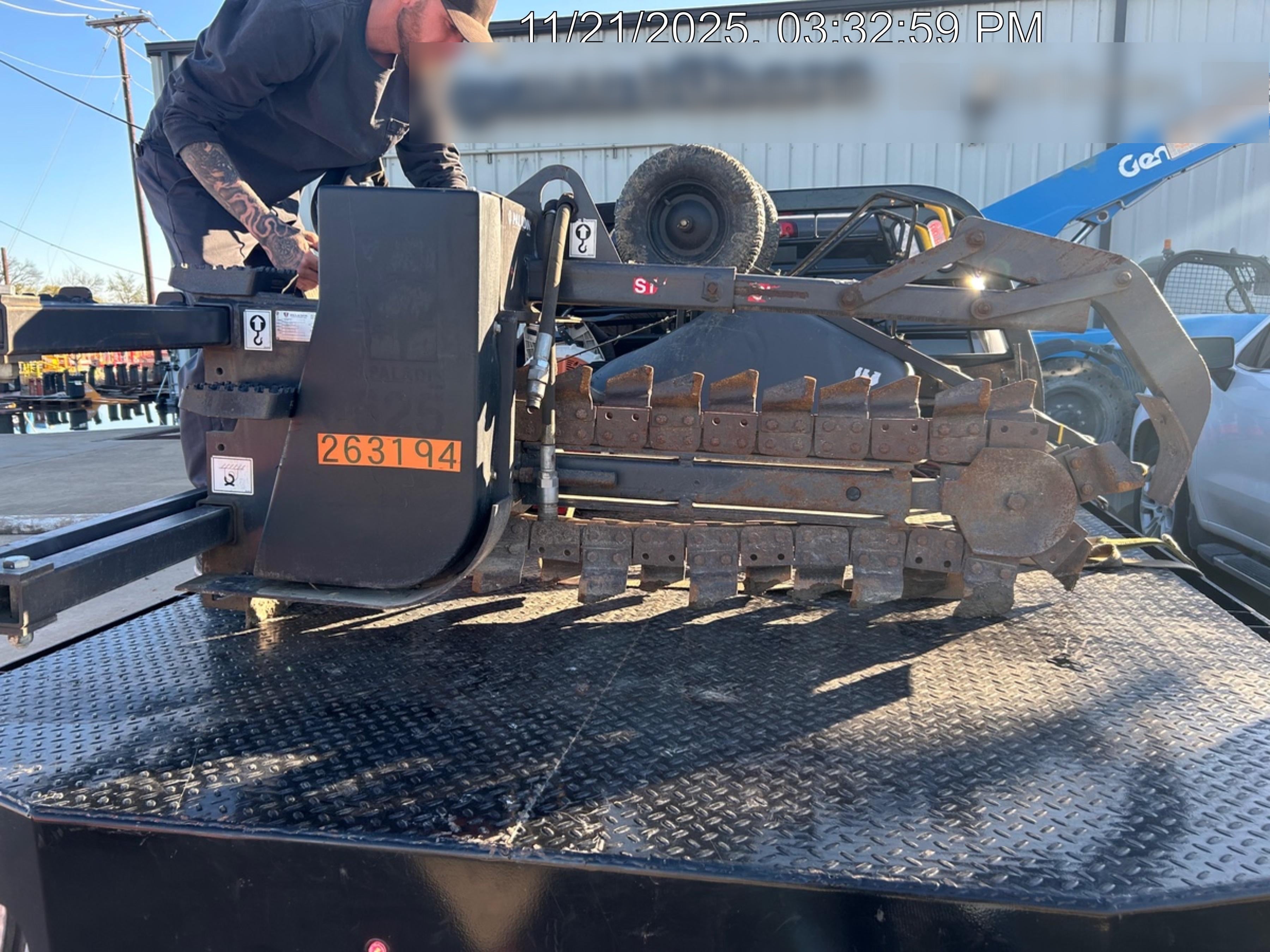 2022 PALADIN 625