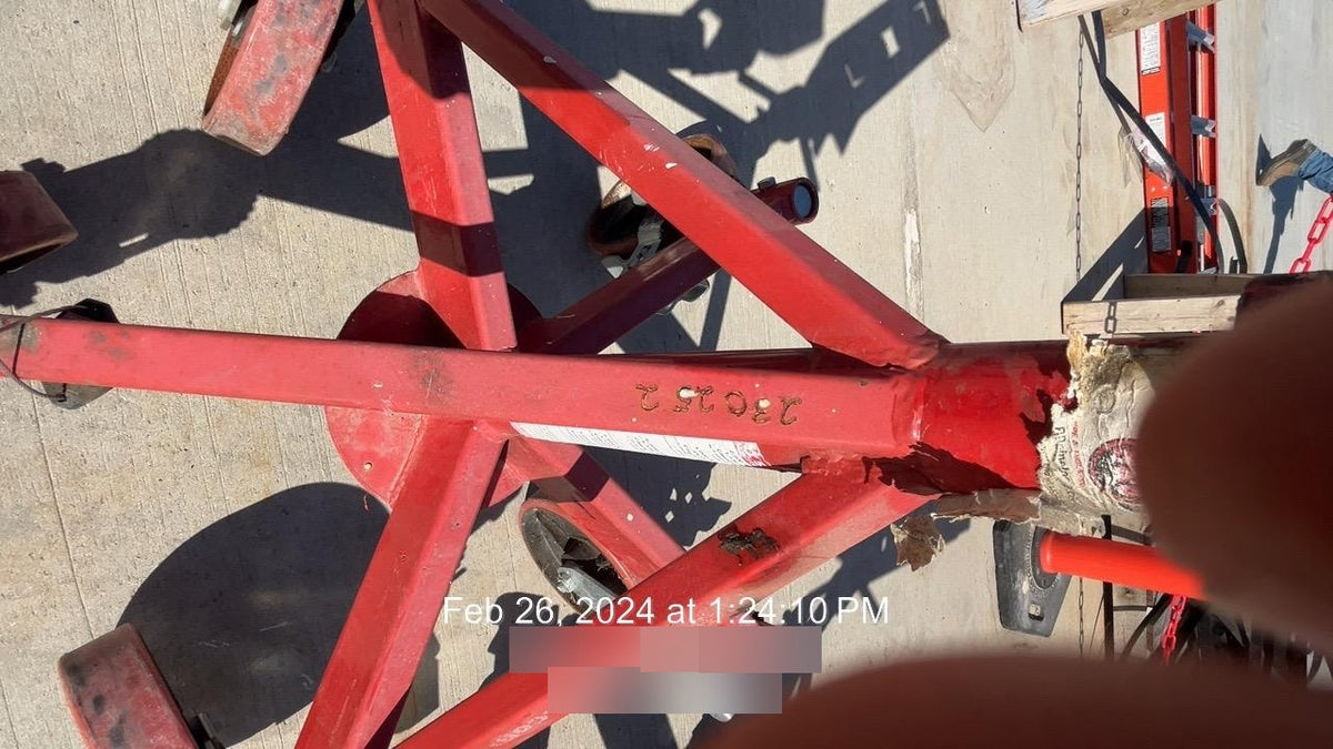 2022 B&B PIPE 3510