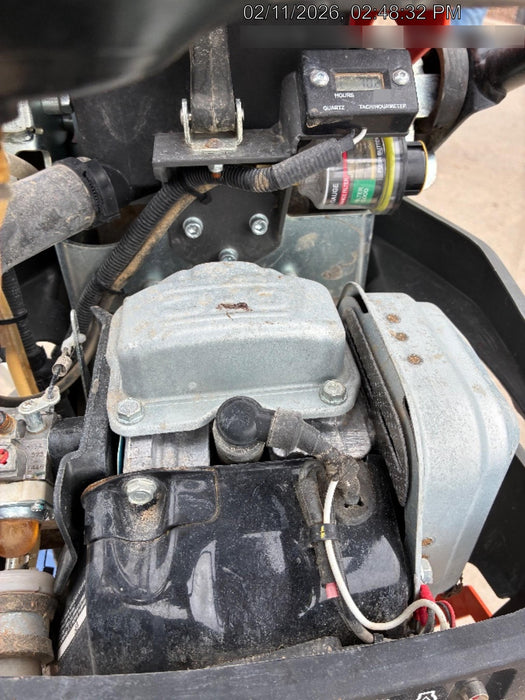 2025 HUSQVARNA LT6005