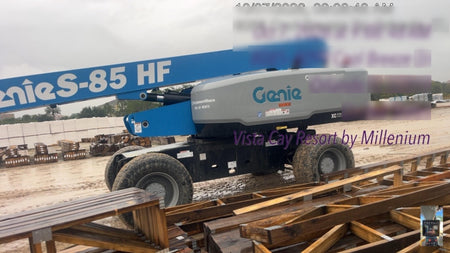 2024 GENIE S-85 HF