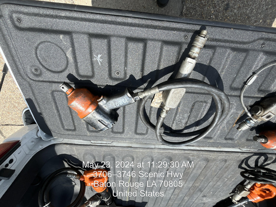 2020 MICHIGAN PNEUMATIC 751SS