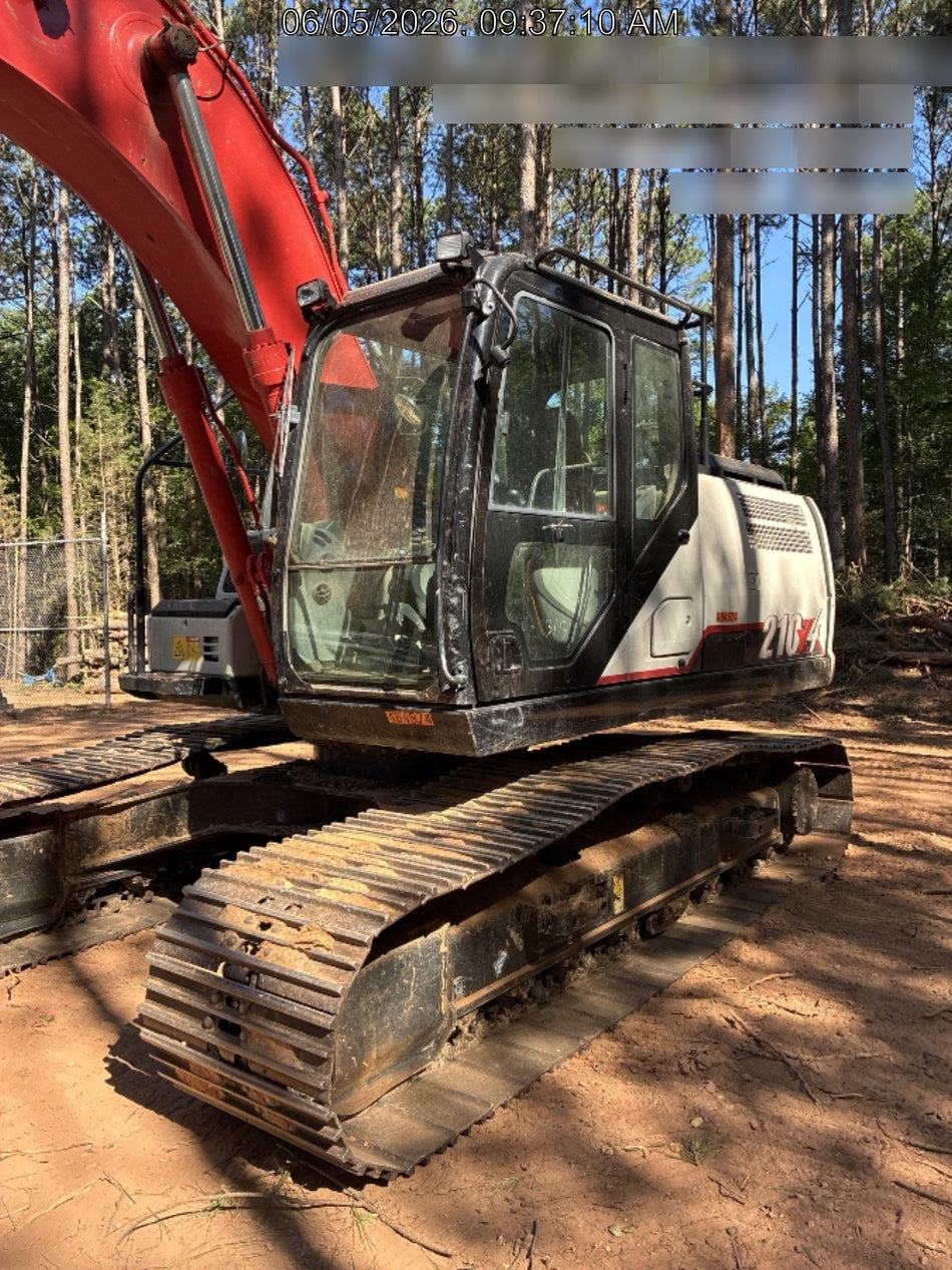 2025 LINK-BELT 210X4EX