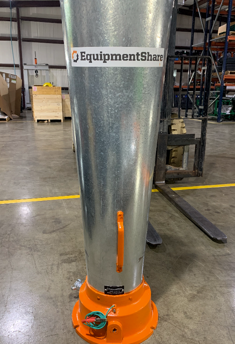 2021 MICHIGAN PNEUMATIC HV-8AM