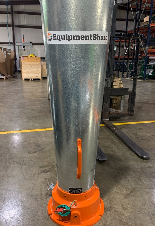 2021 MICHIGAN PNEUMATIC HV-8AM