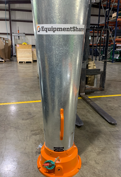 2021 MICHIGAN PNEUMATIC HV-8AM