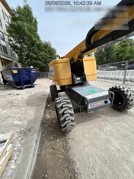 2021 HAULOTTE HT46RTJO
