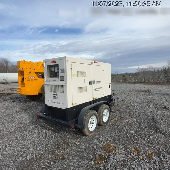 2022 MULTIQUIP DCA70