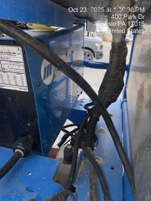 2024 MILLER ELECTRIC CST-282