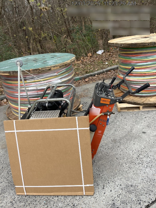 2020 HUSQVARNA FS 524