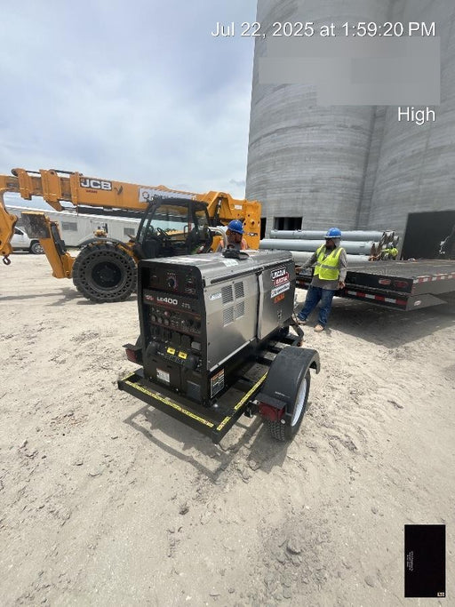 2024 LINCOLN ELECTRIC LE400