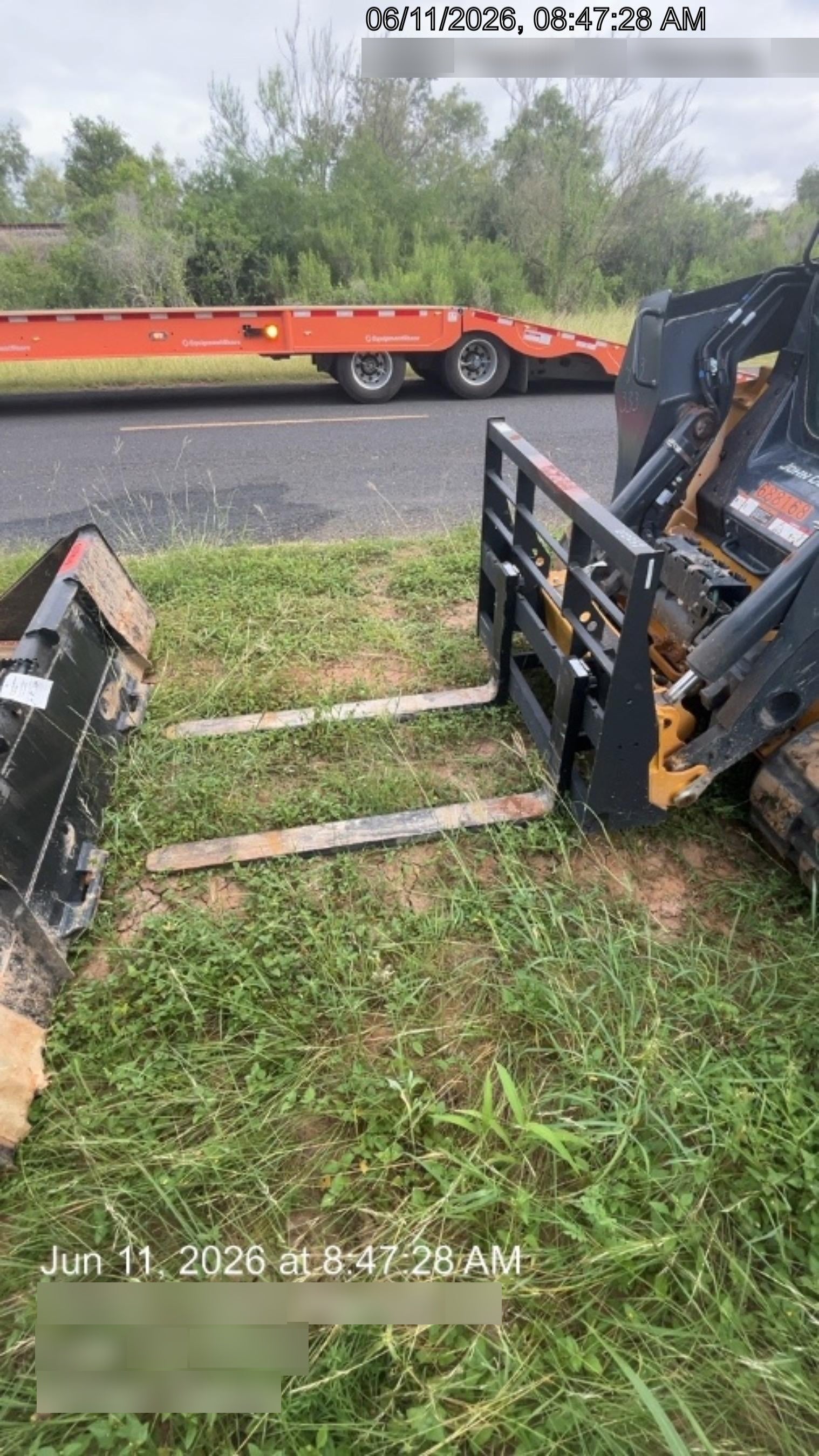 2026 ARROW MATERIAL HANDLING 48" Pallet Forks - Arrow