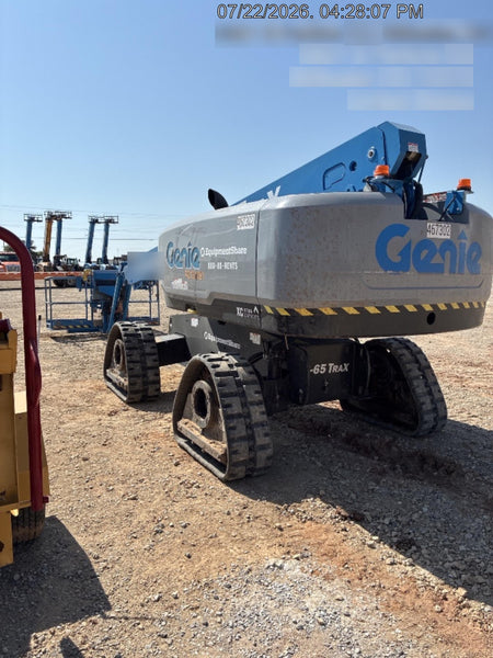 2024 GENIE S-65 TRAX