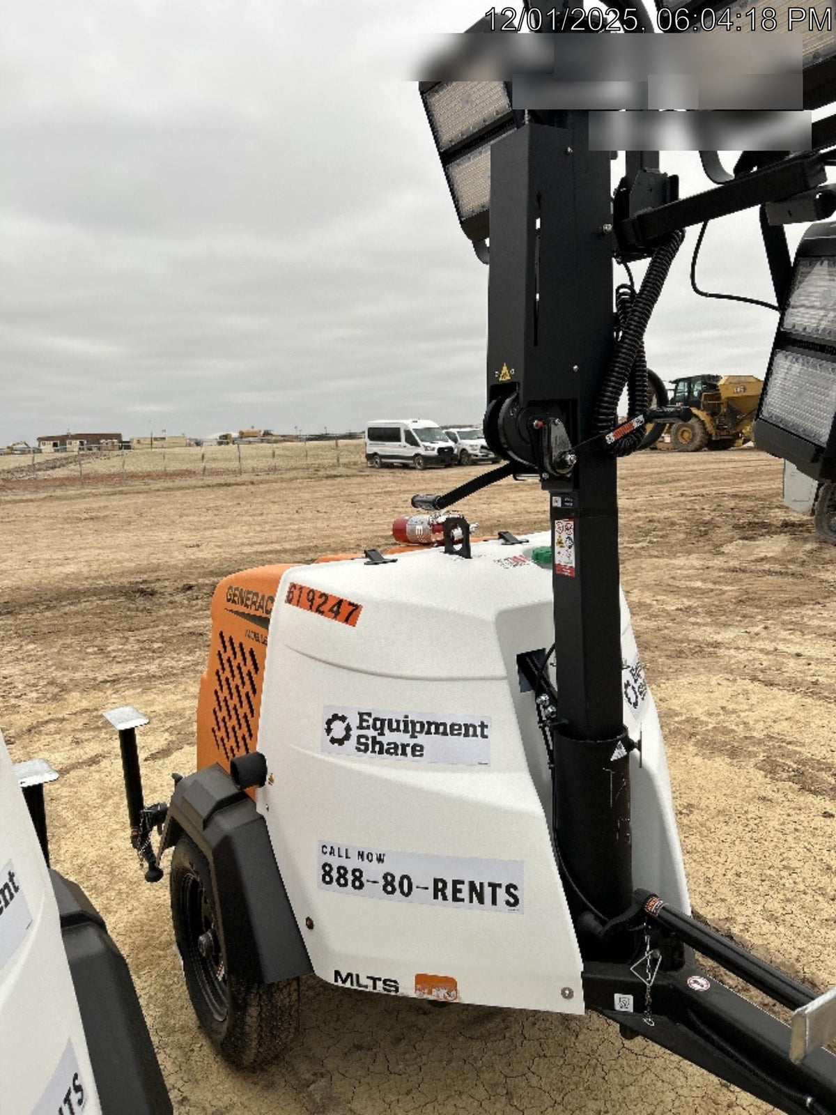 2025 GENERAC MLTS-4