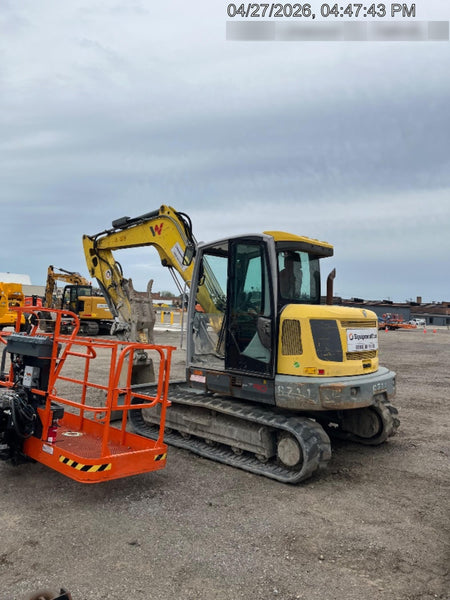 2017 WACKER NEUSON ET90