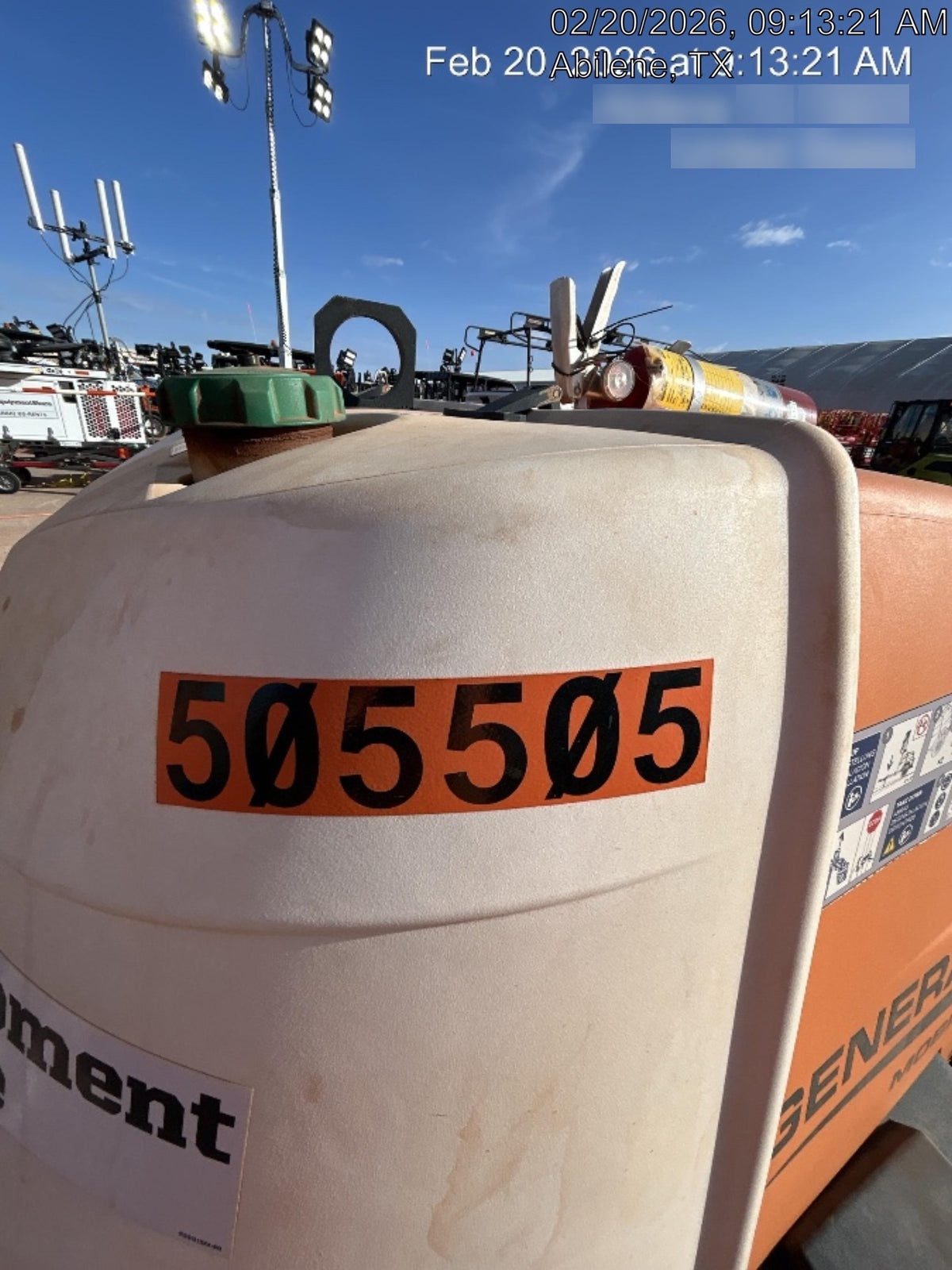 2025 GENERAC MLTS-4