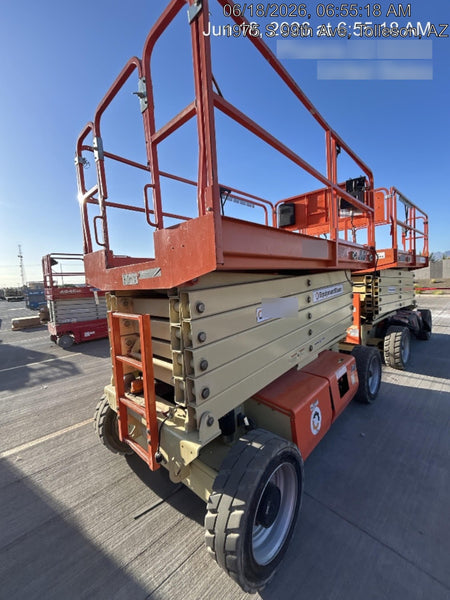 2019 JLG 4069LE
