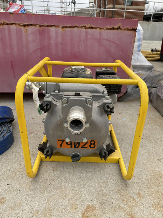 2020 WACKER NEUSON PT2A