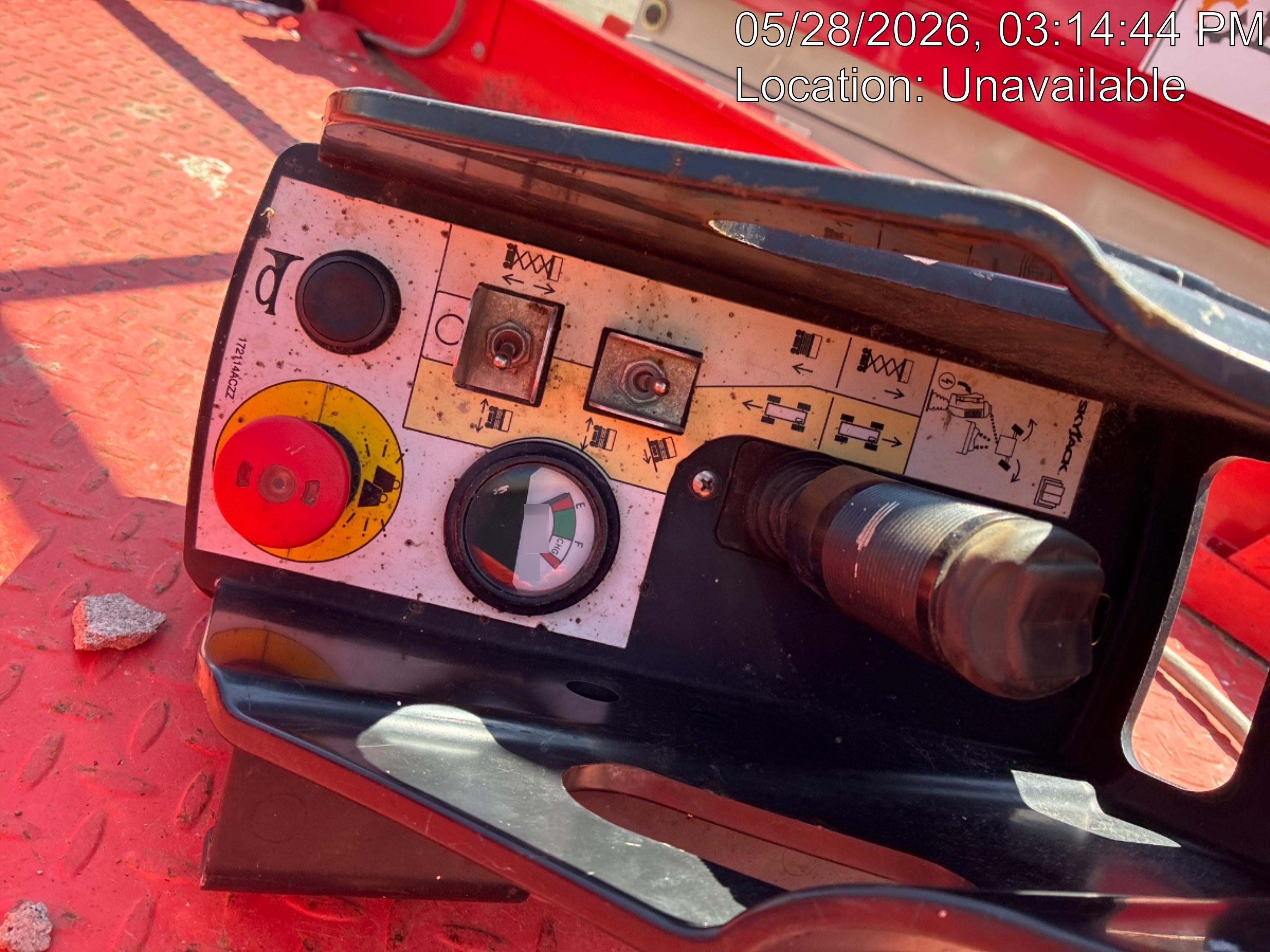 2021 SKYJACK SJ3226