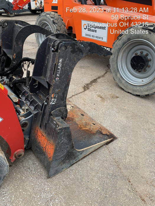 2022 PALADIN UTILITY GRAPPLE 11876-0022