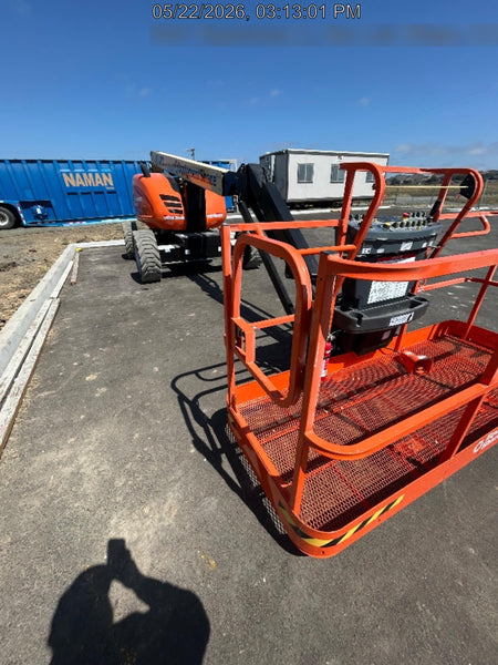 2026 JLG 600AJ