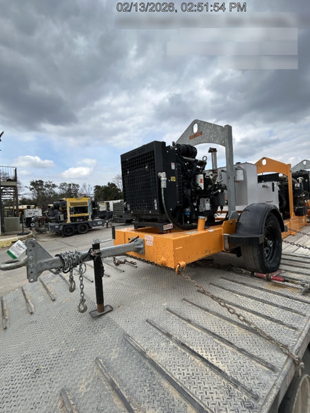 2023 HYDRA TECH HT74D/VFPT