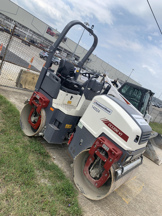 2020 DYNAPAC CC 1200