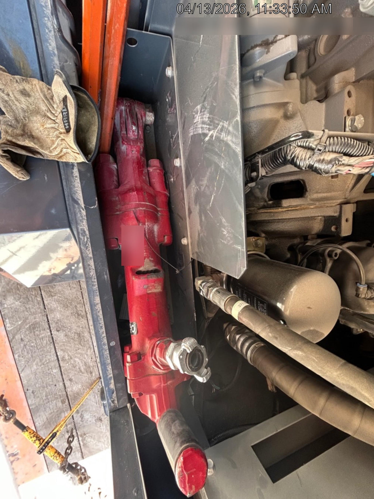 2020 CHICAGO PNEUMATIC CP 1290 S