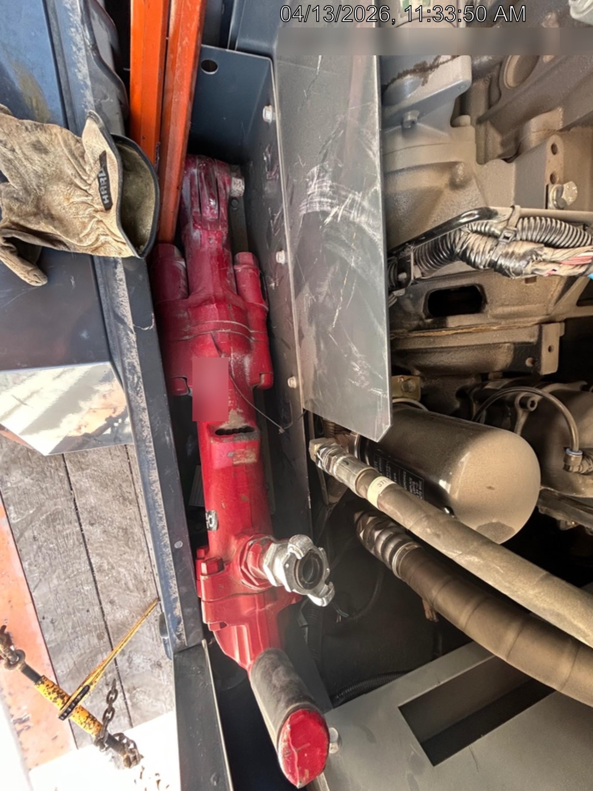 2020 CHICAGO PNEUMATIC CP 1290 S