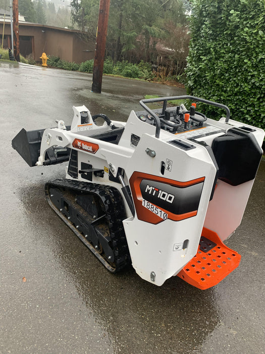 2021 BOBCAT MT100