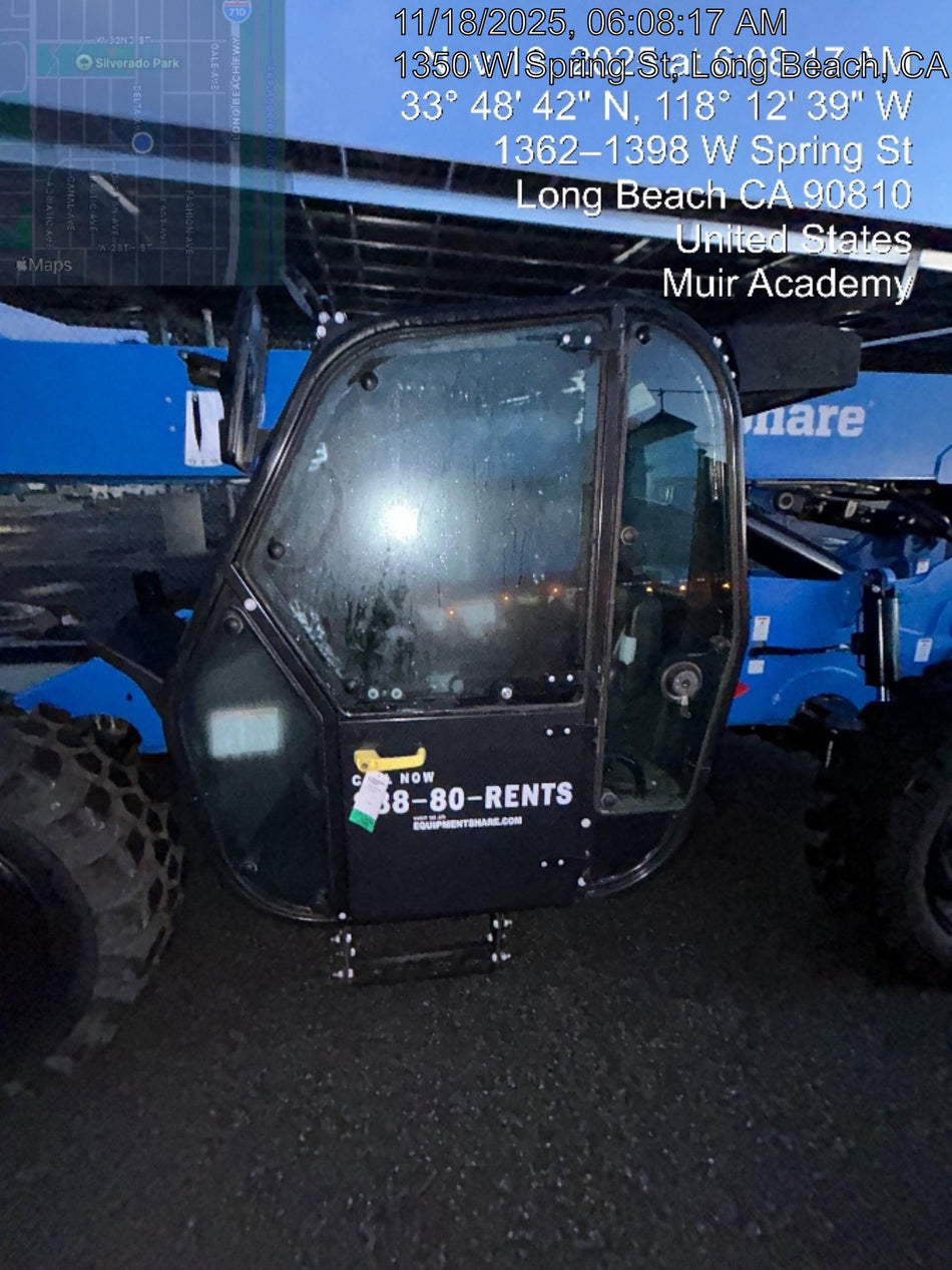 2025 GENIE GTH-844